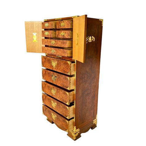 Chinese Lingerie Chest And Korean Apothecary Cabinet A Set At Stdibs