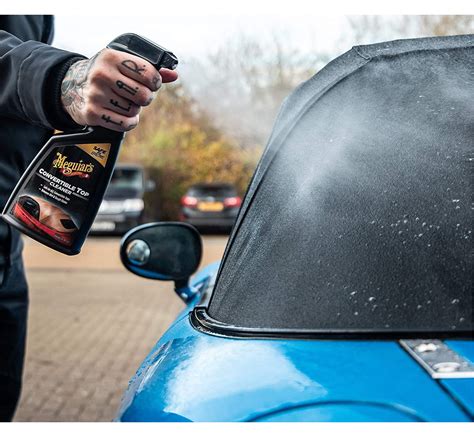 Meguiars Convertible And Cabriolet Cleaner