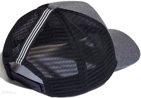 Czapka Z Daszkiem Adidas Curved Foam Trucker Hd Ceny I