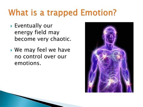 Ppt Introduction To The Emotion Code The Heart Wall Powerpoint