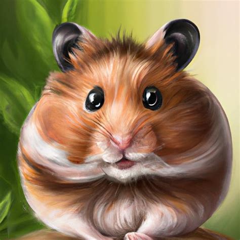 How To Draw A Hamster Easy Step By Step A Guide For Beginners Easy