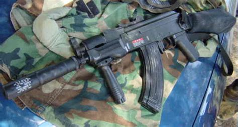 UNIVERSO SNIPER AIRSOFT ::::.... El AK Beta Spetsnaz