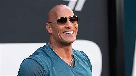 The Rock Running for President? Stranger Things Have Happened - Vogue