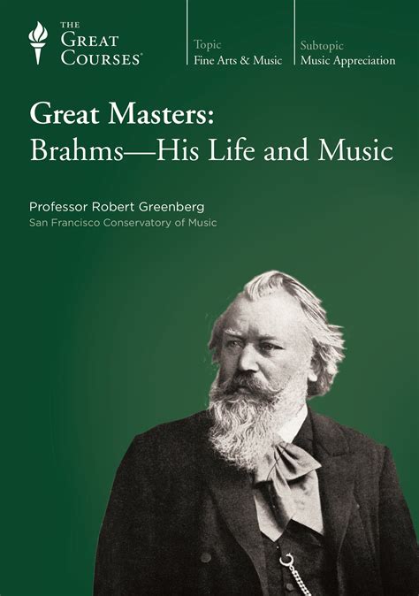 Johannes Brahms A Biography Atelier Yuwa Ciao Jp