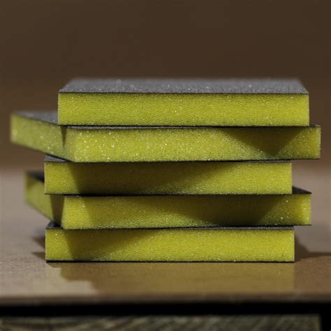 SIA SANDING PAD 98x120x13MM - SIA Agencies