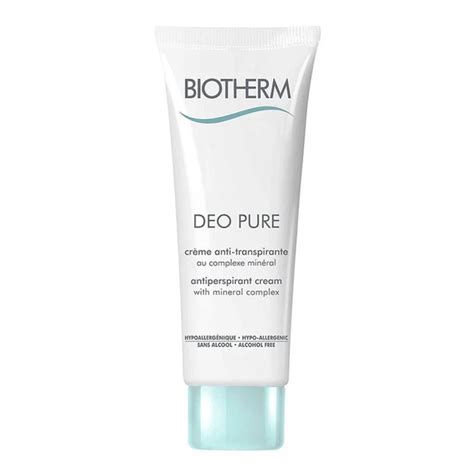 BIOTHERM HOMME Дезодорант 75 мл - купить с доставкой по выгодным ценам ...