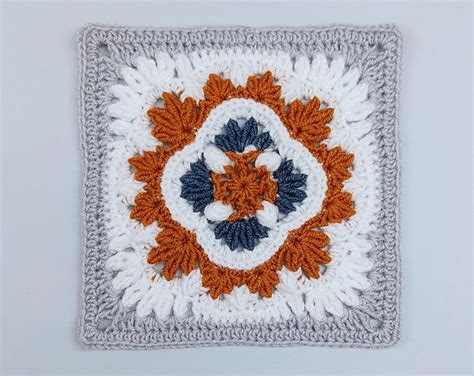 Ravelry 366 Days Of Granny Squares Day 108 Pattern By Veronika Liachovic