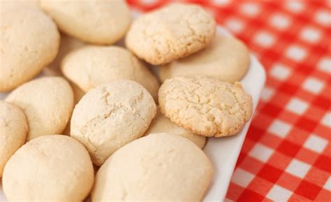 Sequilho de Coco Vovó Palmirinha Receita Receitas Receitas de