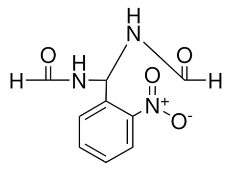 N N 2 NITROBENZYLIDENE BISFORMAMIDE AldrichCPR Sigma Aldrich