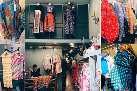 A Guide to Vintage Shopping in Milan - Fathom