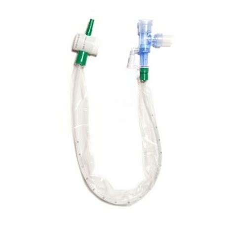 Halyard Ballard Trach Care 24 Hour Closed Suction Catheter