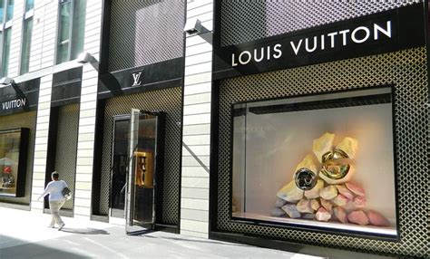 Citycenterdc Louis Vuitton Opens At City Center Dc