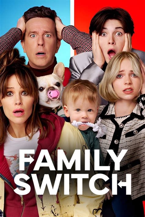 FAMILY SWITCH (2023) — When To Stream