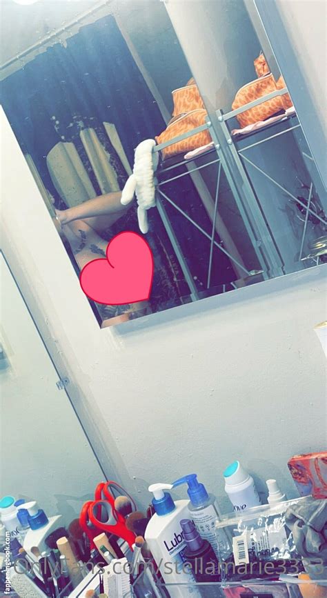 Stellamarie3333 Stellamarie P Nude OnlyFans Leaks Fappening FappeningBook