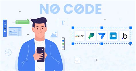 Top 7 No Code App Building Platforms In 2024