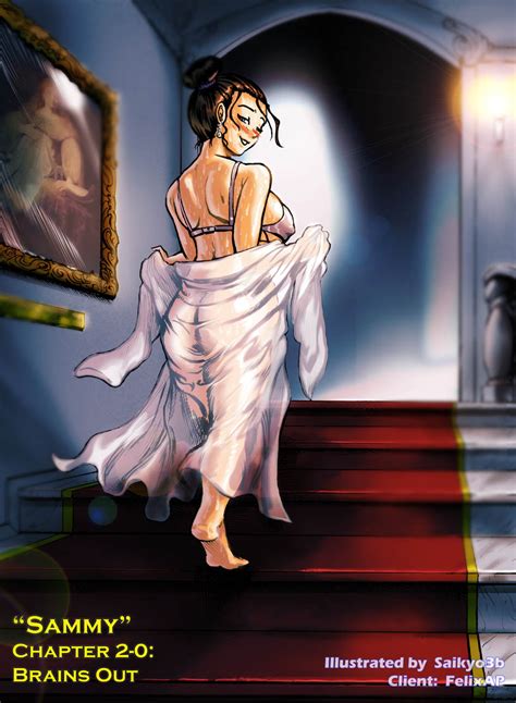 Sammy Commission By Saikyo3b Hentai Foundry