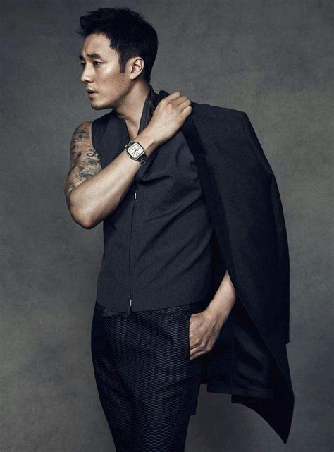 So Ji Sub Wiki K Drama Amino