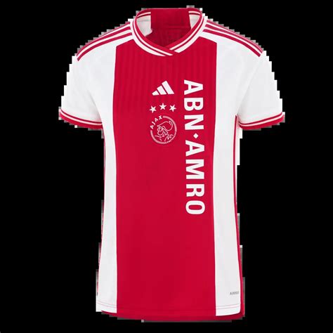 Ajax Thuisshirt 2023 2024 Junior And Senior Official Ajax Fanshop