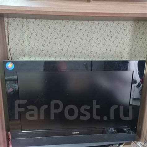 Продам телевизор, Thomson, 40", б/у, в наличии. Цена: 1 000₽ во ...