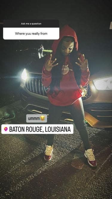 Wym Where Im Really From Been Said Baton Rouge 😂 Relatable Post