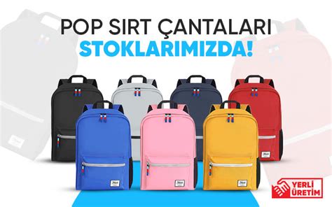 POP Series Backpacks