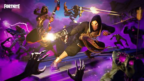 Fortnite Assaut De La Horde Nouveau Mode Temporaire Millenium