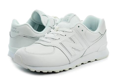 Белые Кроссовки New Balance — Catalog-obuvi.ru