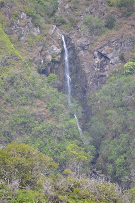 Upper Makamaka’ole Falls, Hawaii | The Waterfall Record