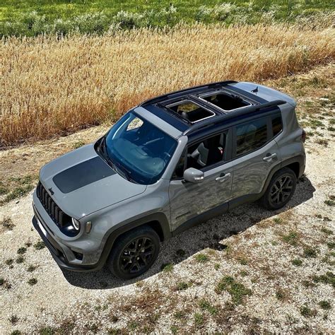 Jeep Renegade M Y Pagina Jeep Autopareri