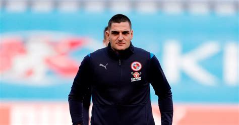 Reading FC goalkeeper Vito Mannone set for MLS loan move - football.london