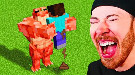 The FUNNIEST Minecraft MEMES! - YouTube