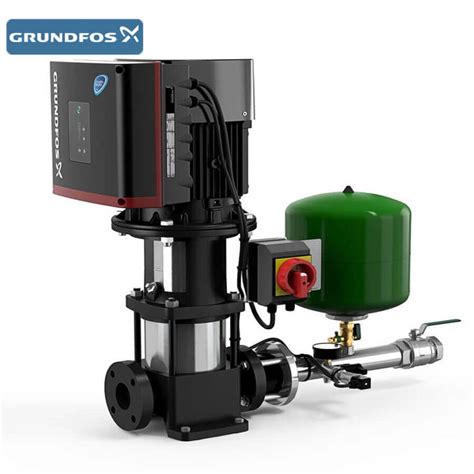 Grundfos Hydro Solo E CRE 3 4 98453542 купить цена характеристики