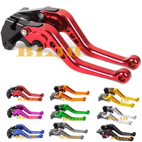 Motorcycle Accessories Cnc Clutch Brake Levers For Honda Cbr F F