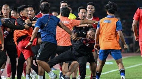 Manajer Timnas U Thailand Yutthana Yimkarun Dikabarkan Mundur Buntut