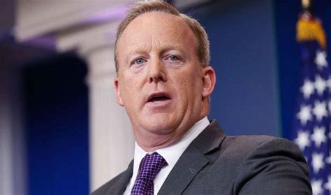 Sean Spicer Biography Celebswiki