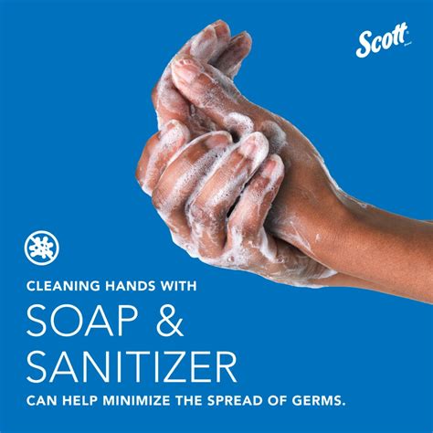 Scott Pro High Capacity Automatic Soap And Hand Sanitizer Dispenser