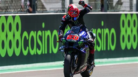 Moto Gp M Rquez S Ptimo En Su Regreso Bajo El Dominio De Quartararo