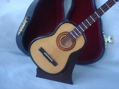 Acoustic Guitar | Miniature guitars, Guitar, Bass guitar