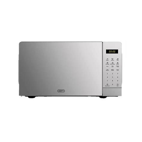 Defy 20L Electronic Microwave Oven DMO383 - Buy Online | Bargains