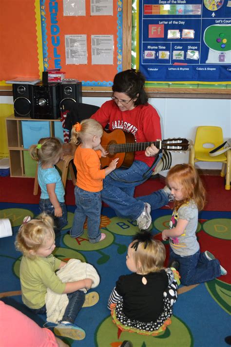 Music Therapy - Wee Wisdom - Nursery School & Child Care Center