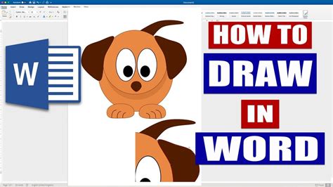 Comment Faire Des Dessins Dans Word Avec Des Formes Trucoth Que