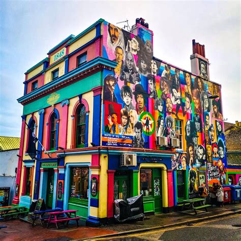 The Prince Albert Pub In Brighton East Sussex England Brighton Pubs