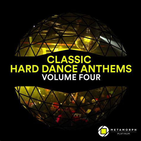 Classic Hard Dance Anthems Vol Compilation By Various Artists