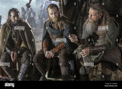 Adam Copeland, "Vikings" Season 6 (2019) Credit: Bernard Walsh / A&E ...