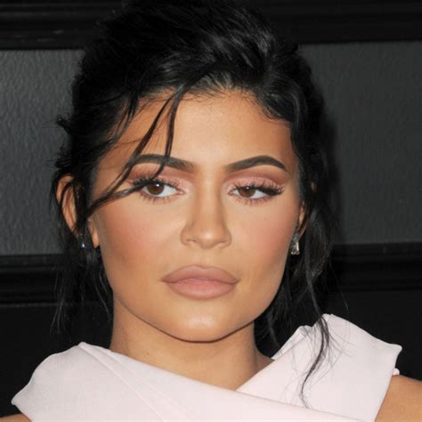 Kylie Jenner No Makeup | Saubhaya Makeup