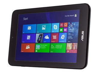 Asus Vivotab Note Review Review Pcmag Uk