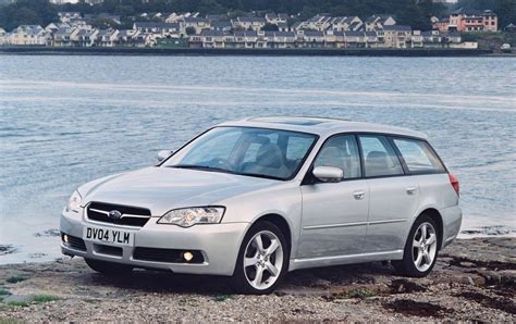 Subaru Legacy 2003 Wagon 2003 2006 Reviews Technical Data Prices