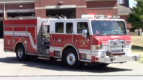 Nashville Fire Department Engine 2 Responding 6 29 22 Youtube