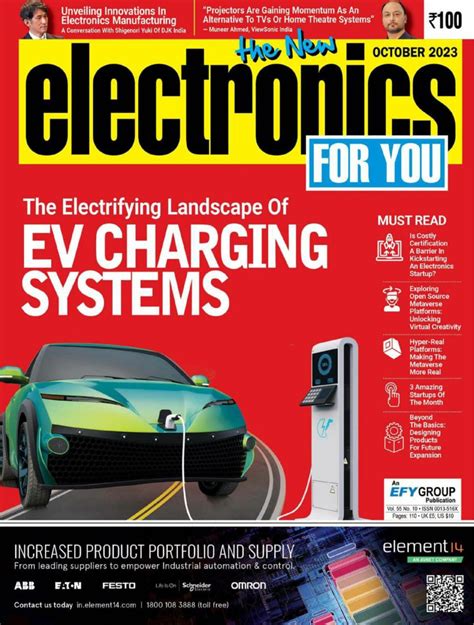 Electronics For You Magazine - Get your Digital Subscription