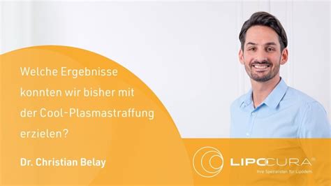 Cool Plasma Hautstraffung Nach Lip Dem Op Lipocura